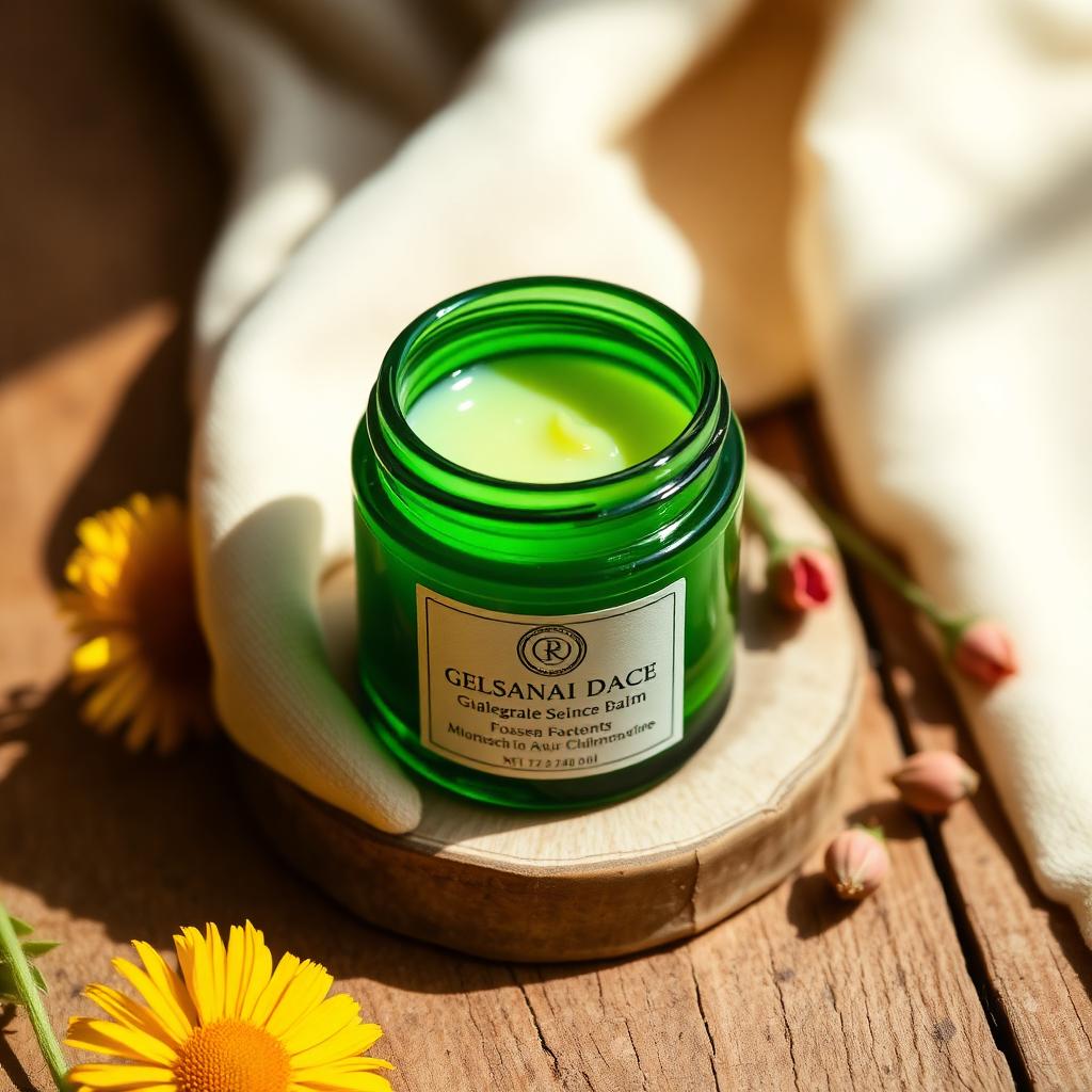 Breathe Easy Balm