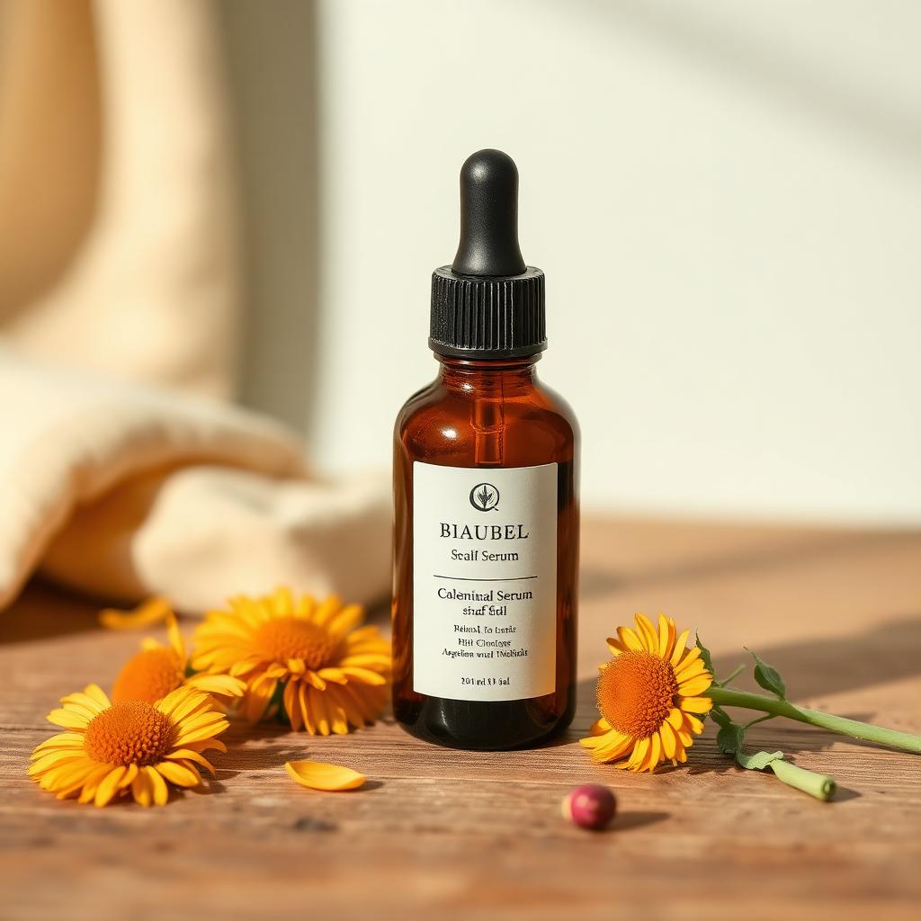 סרום קרקפת ושיער